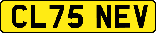 CL75NEV