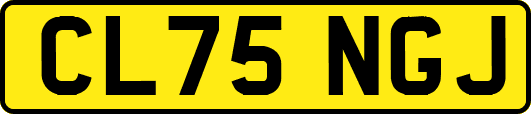 CL75NGJ