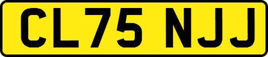 CL75NJJ