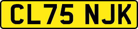 CL75NJK