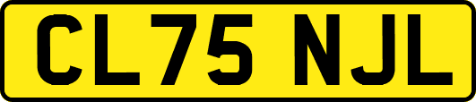 CL75NJL