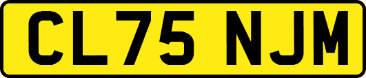 CL75NJM