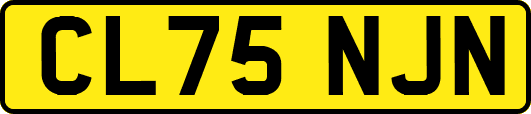 CL75NJN