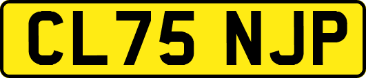 CL75NJP