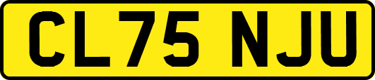 CL75NJU