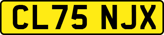 CL75NJX