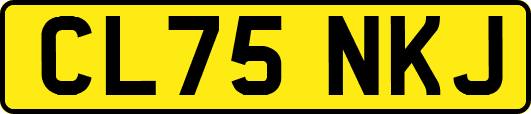 CL75NKJ