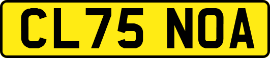 CL75NOA