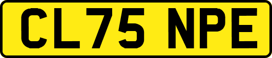 CL75NPE