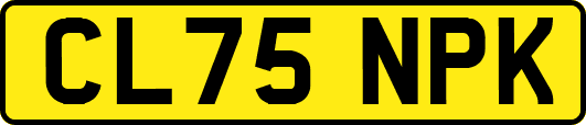 CL75NPK