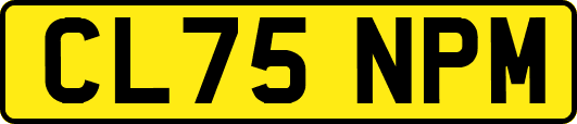 CL75NPM