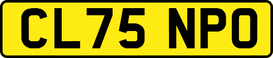 CL75NPO