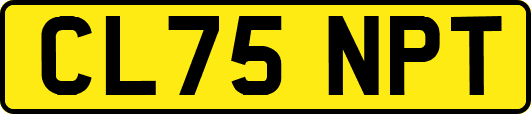 CL75NPT