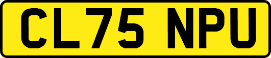 CL75NPU