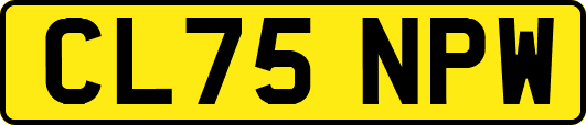 CL75NPW