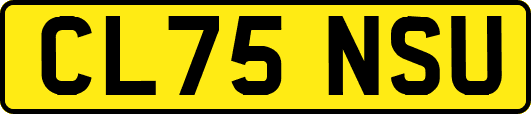 CL75NSU