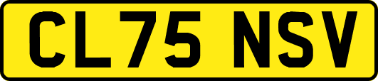 CL75NSV