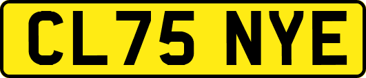 CL75NYE