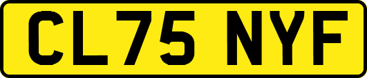 CL75NYF