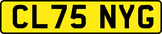 CL75NYG