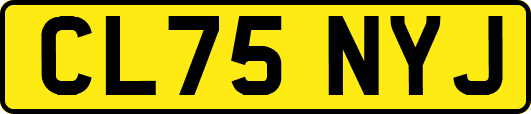 CL75NYJ