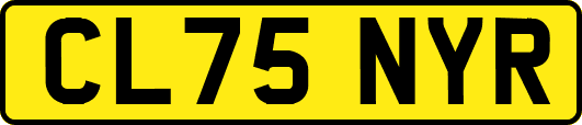 CL75NYR