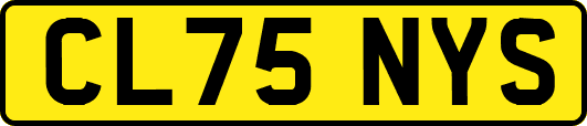 CL75NYS