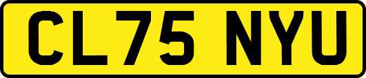 CL75NYU