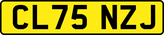 CL75NZJ