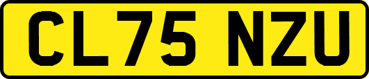 CL75NZU