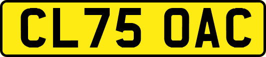 CL75OAC