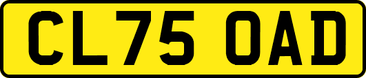 CL75OAD