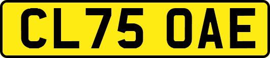 CL75OAE
