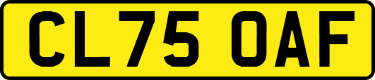 CL75OAF
