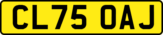 CL75OAJ