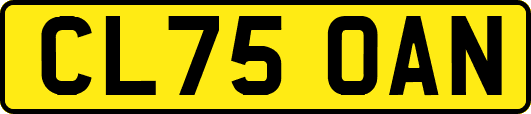 CL75OAN