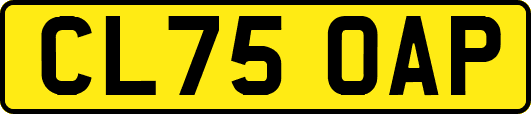 CL75OAP