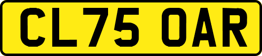 CL75OAR
