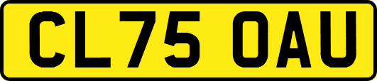 CL75OAU