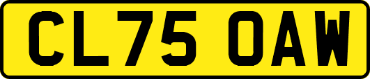 CL75OAW