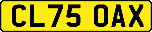 CL75OAX