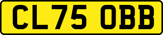CL75OBB