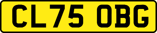 CL75OBG