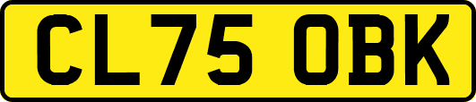 CL75OBK