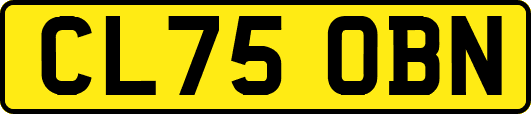 CL75OBN