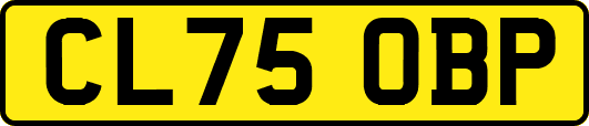 CL75OBP