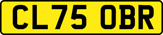CL75OBR