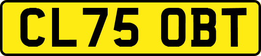 CL75OBT