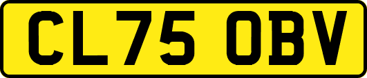 CL75OBV