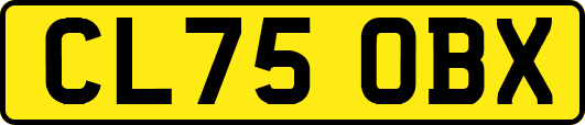 CL75OBX